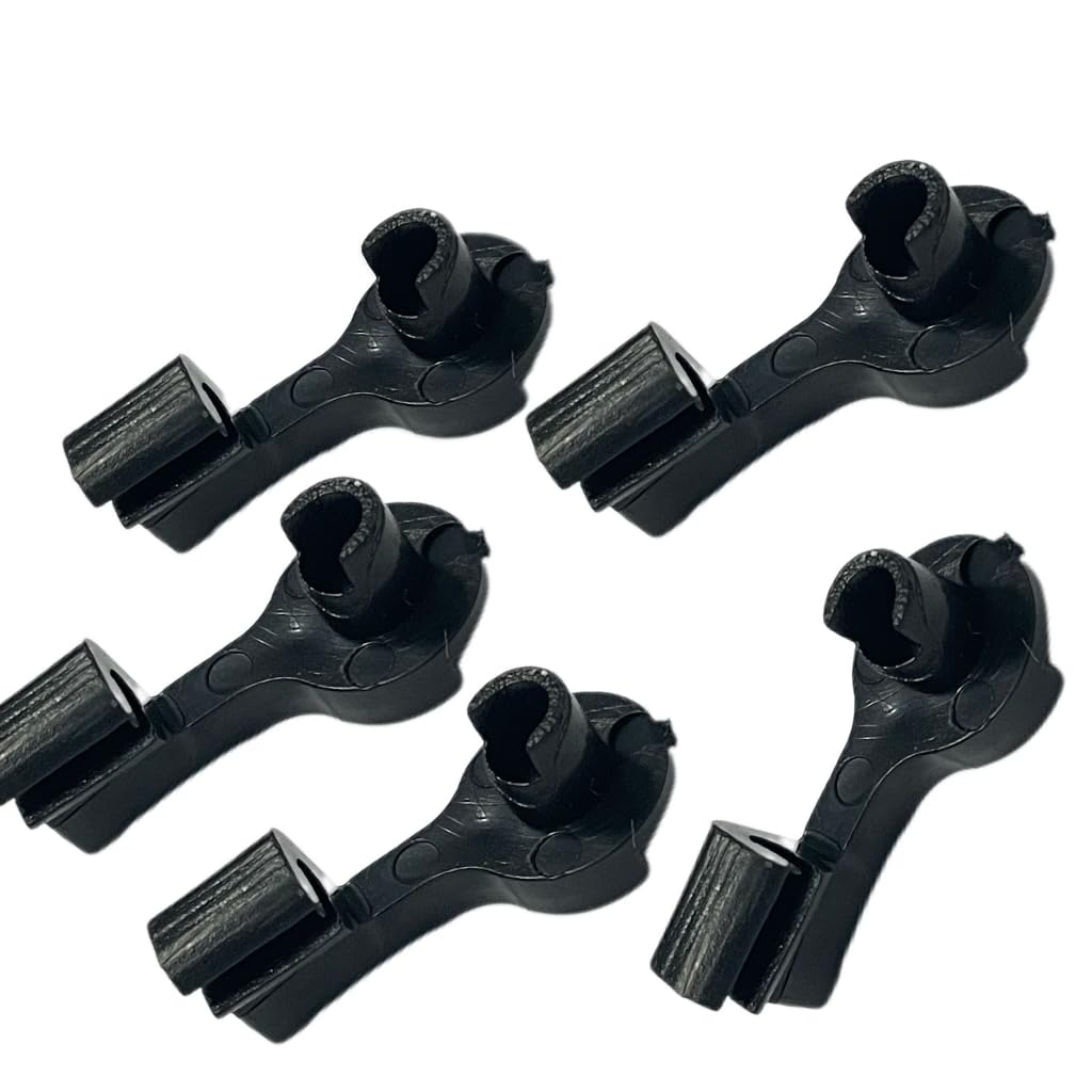 TLLGHKF CH12.5, for Engine Throttle Linkage Bushing Clip, 5pcs