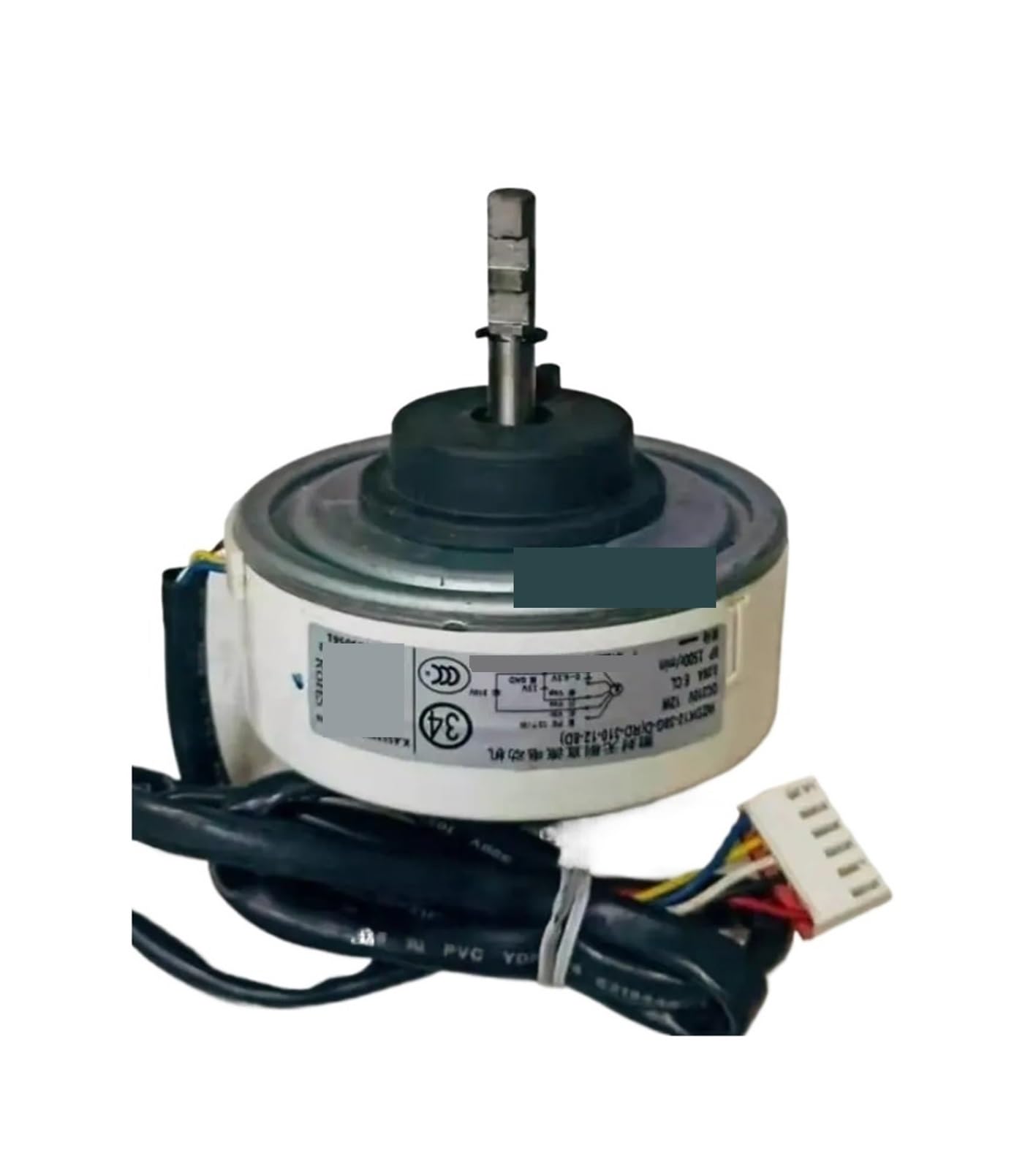 Moteur de ventilateur WZDK12-38G-D climatiseur DC RD-310-20-8W