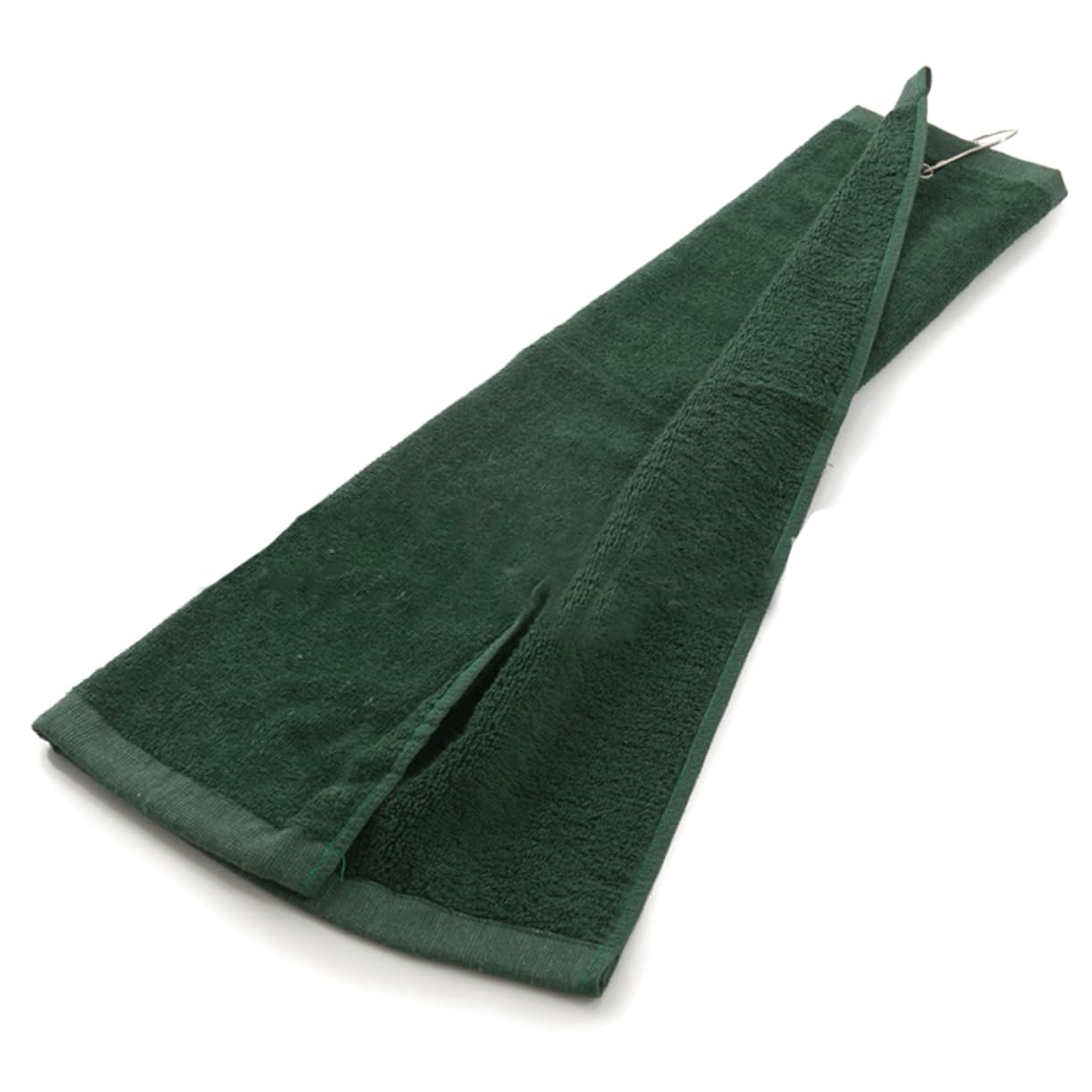 BESPORTBLE 3pezzi Asciugamano Sportivo Microfibra Verde Super Assorbente e Rapida Asciugatura Con Sacchetto Di Trasporto e Gancio Per Golf Spiaggia Palestra e Yoga