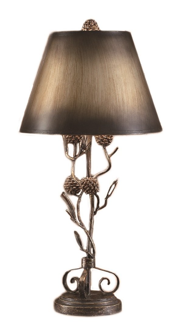 Iron Twig Table Lamp (CIAER100)