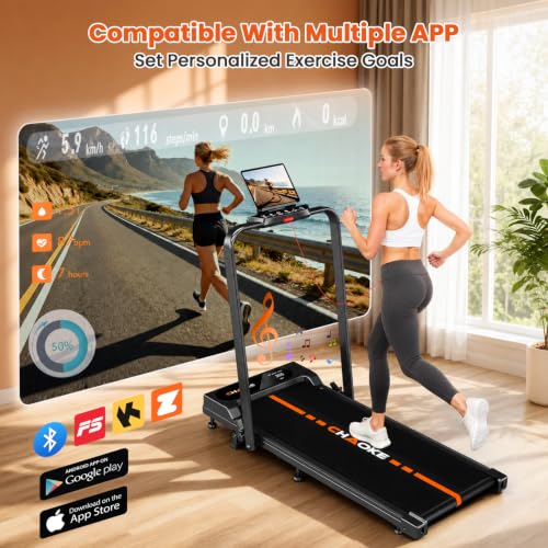 commercial treadmill Package