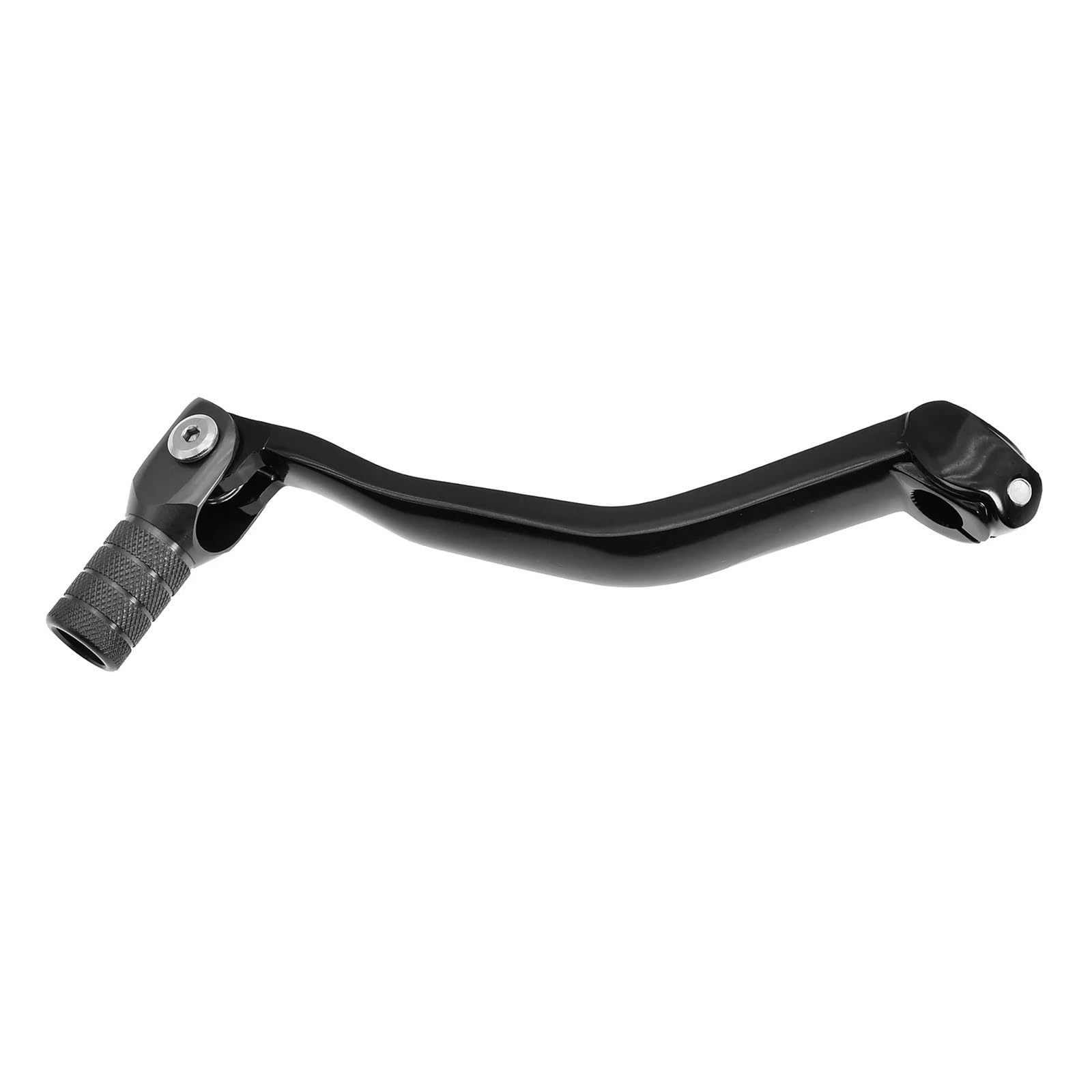 DYXYLKYHX Motorcycle Shift Shifter Motorcycle Forged Shift Lever for YZ 125 250 YZ125 YZ250 YZ125X YZ250X for Fantic XX125 XX250 XE125 Bike Parts