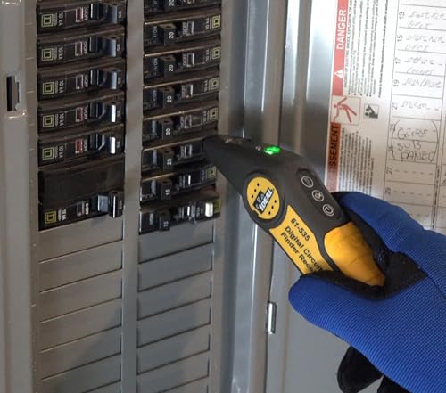 Ideal Industries 61-535 Digital Circuit Breaker Finder thumb #5