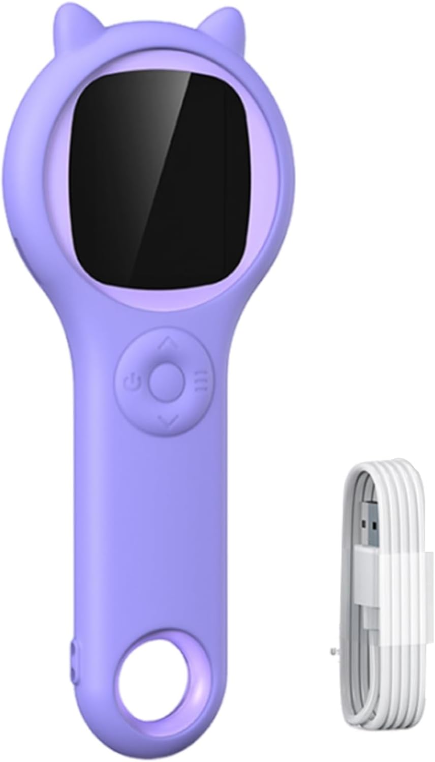 ポケットサイズの用顕微鏡 ５倍ズーム機能付き - 用携帯顕微鏡 | 人間工学ハンドル付き科学実験自然観察用教育拡大鏡