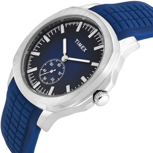 Image of TIMEX Round 42mm Dial Analog Men Watch
