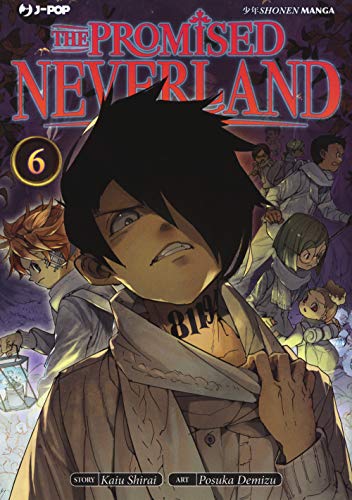 The promised Neverland (Vol. 6)