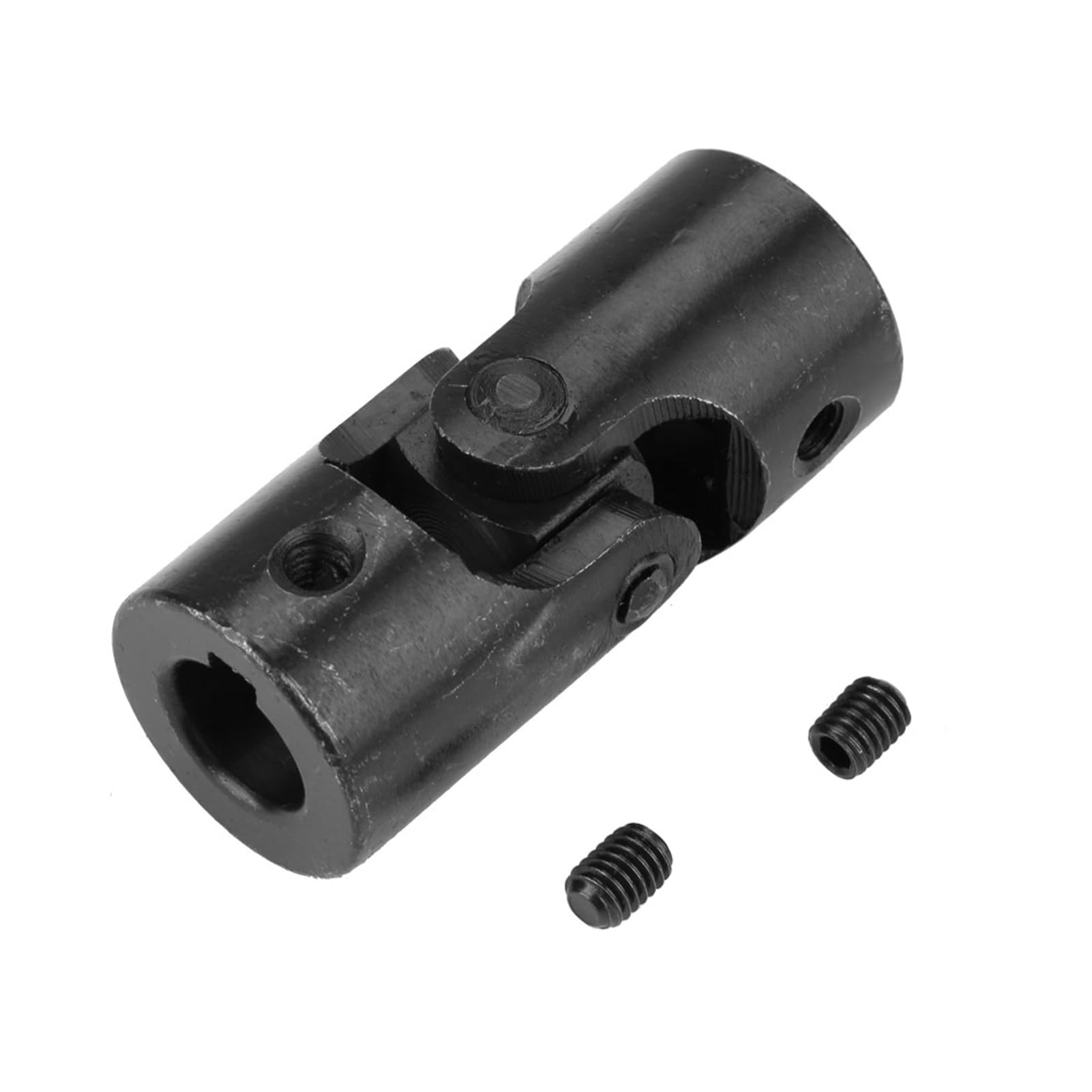 Conector de eje de metal premium de acoplamiento de unión universal para autos modelo y robots 16 mm 32 mm 70 mm