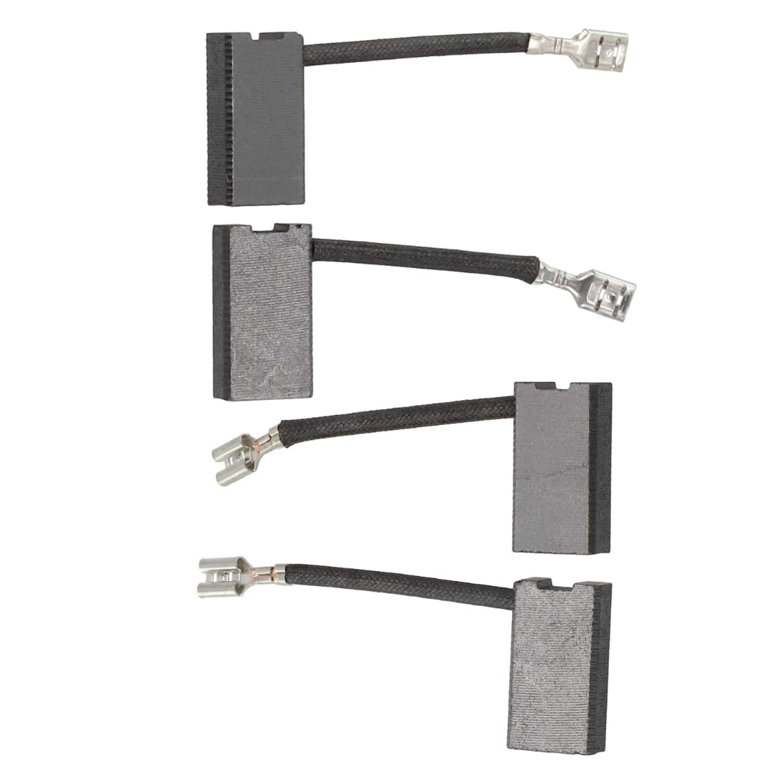 Okodoko 4Pc Carbon Motor Brushes For Dewalt Dw718 / Dws780 / Dw717xps / Dw717 Mitre Saw