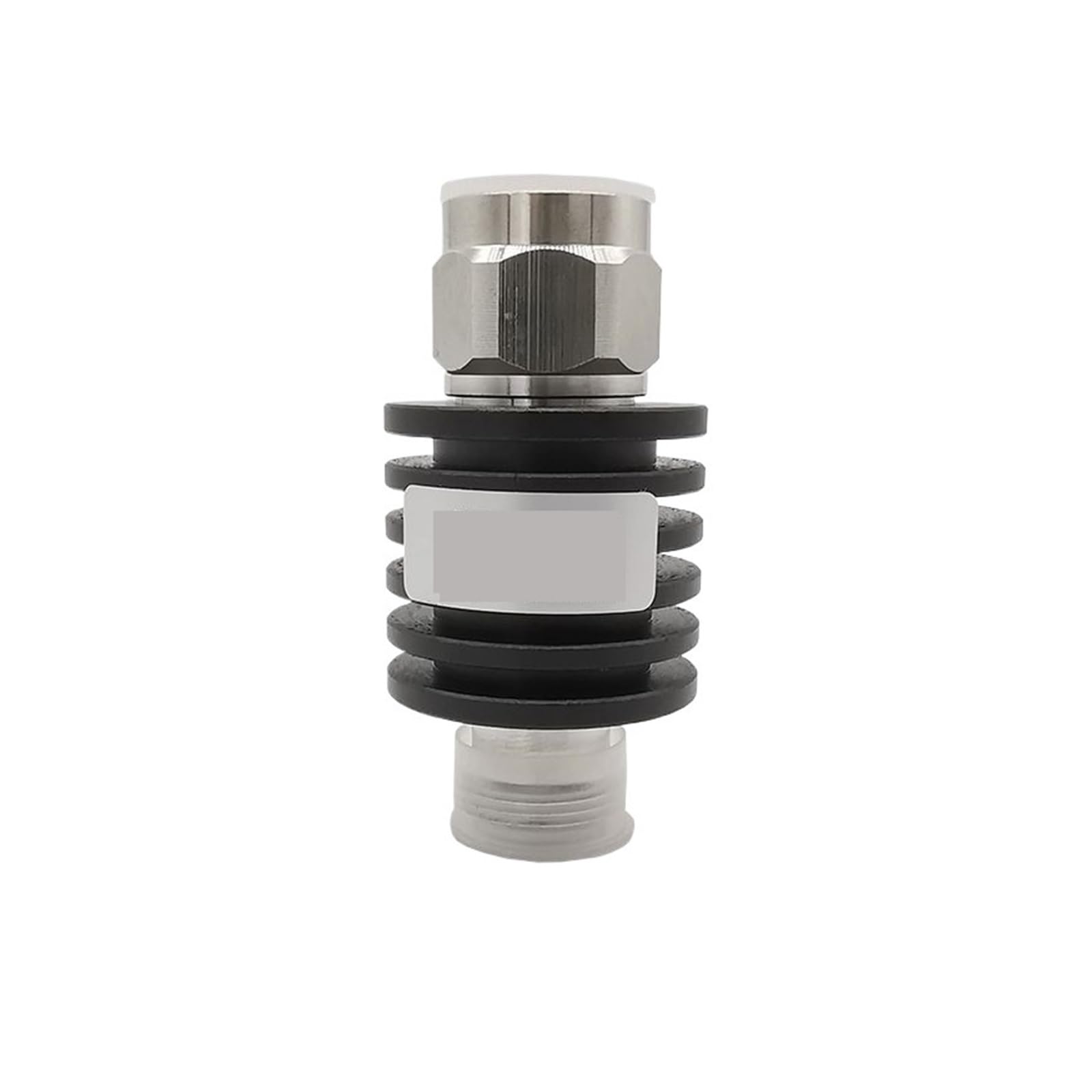 Attenuatore Tipo N 5W DC-3Ghz/4Ghz 1/2/3/5/6/10/15/20/30db/40db N Maschio a Femmina Spina di Alimentazione coassiale RF Maschio a Femmina 50ohm(10db,4G)