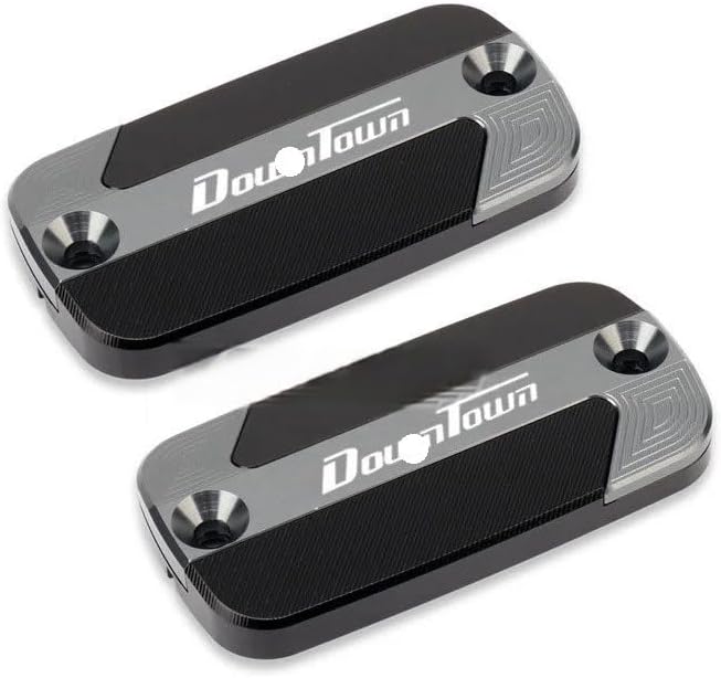 フロントブレーキ油タンクキャップ ダウンタウン 125i 200i 300i 350i DT 125 200 300 350 オート