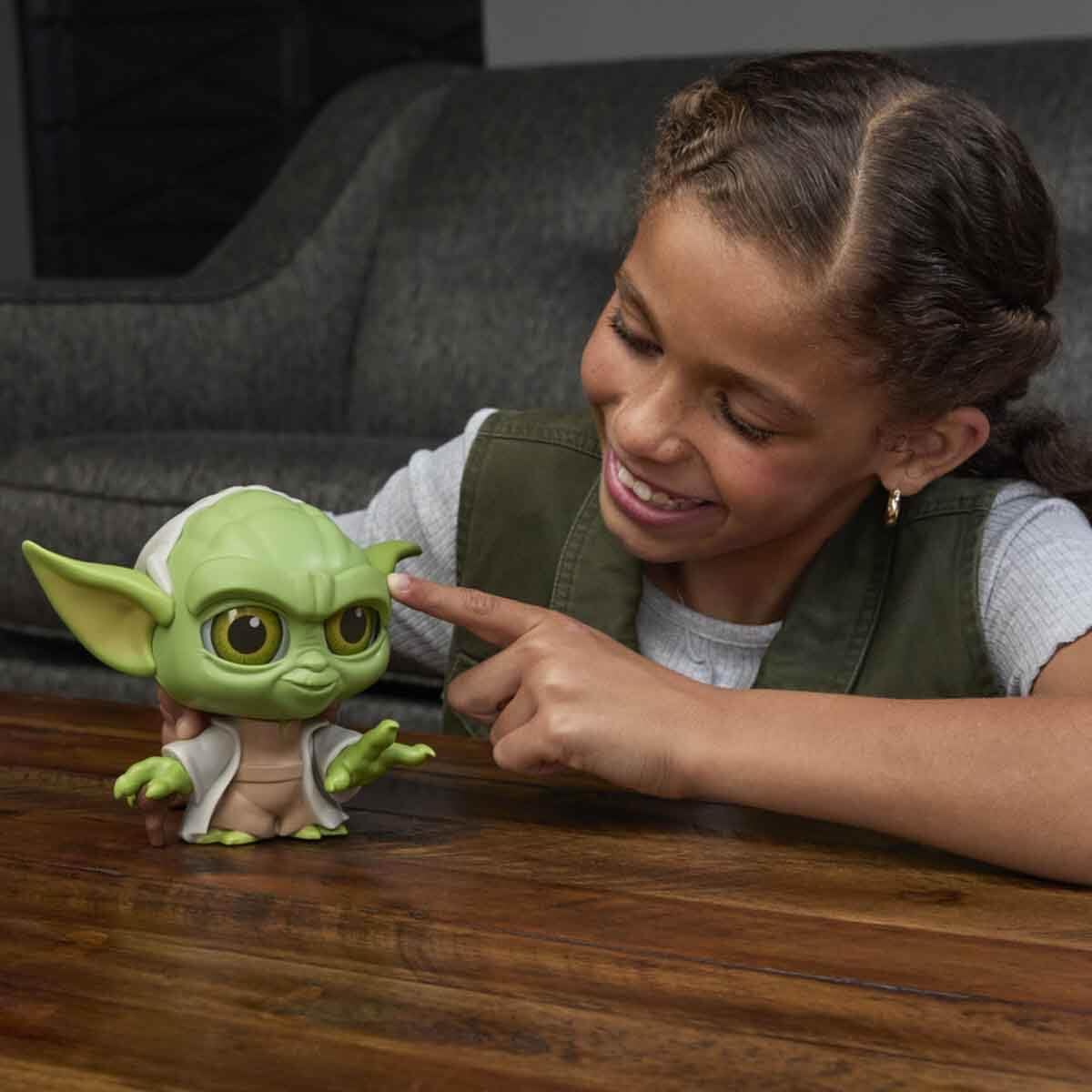 Star Wars Force N Telling, Yoda, Juguetes