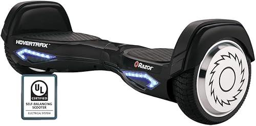 Razor Hovertrax 2.0 Hoverboard, Hoverboard Scooter Certificado UL2272 con Autoequilibrio, para Niños a partir de 8 Años