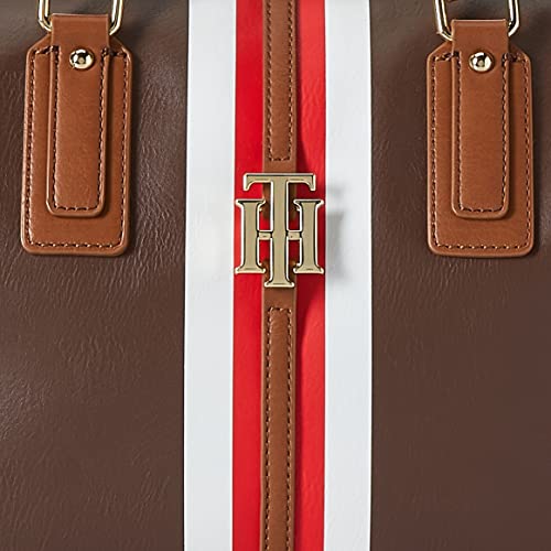 Image of Tommy Hilfiger Women's Jaden Satchel Crossbody Bag