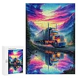 【Largement utilisé】 : les puzzles artistiques sont un moyen amusant et peu coûteux de profiter de belles œuvres d'art de première main ! Utiliser pour améliorer les compétences : coordination œil-main, mémoire d'exercice, soulager le stress, etc.