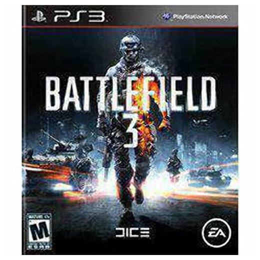 Electronic Arts Battlefield 3, PS3