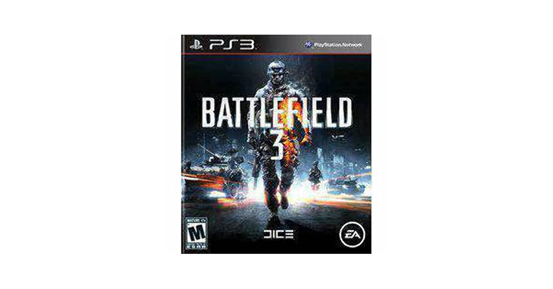 バトルフィールド 3 PS3 Amazon.com: Battlefield 3 - Playstation 3 : Everything Else