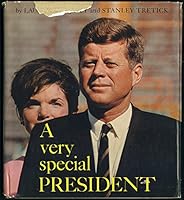 A very special president B000ST250G Book Cover