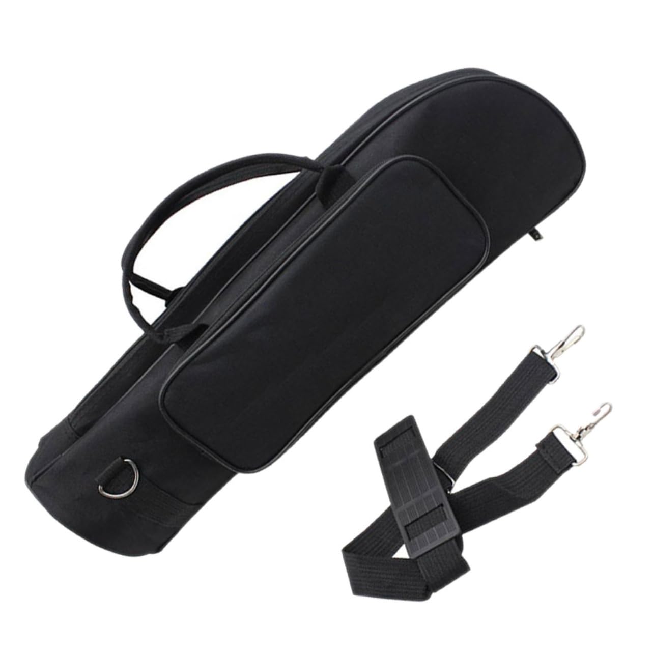 SUPVOX Professional Trumpet Gig Bag Oxford Cloth Music Case for Trumpet Wind Instrument Storage Bag