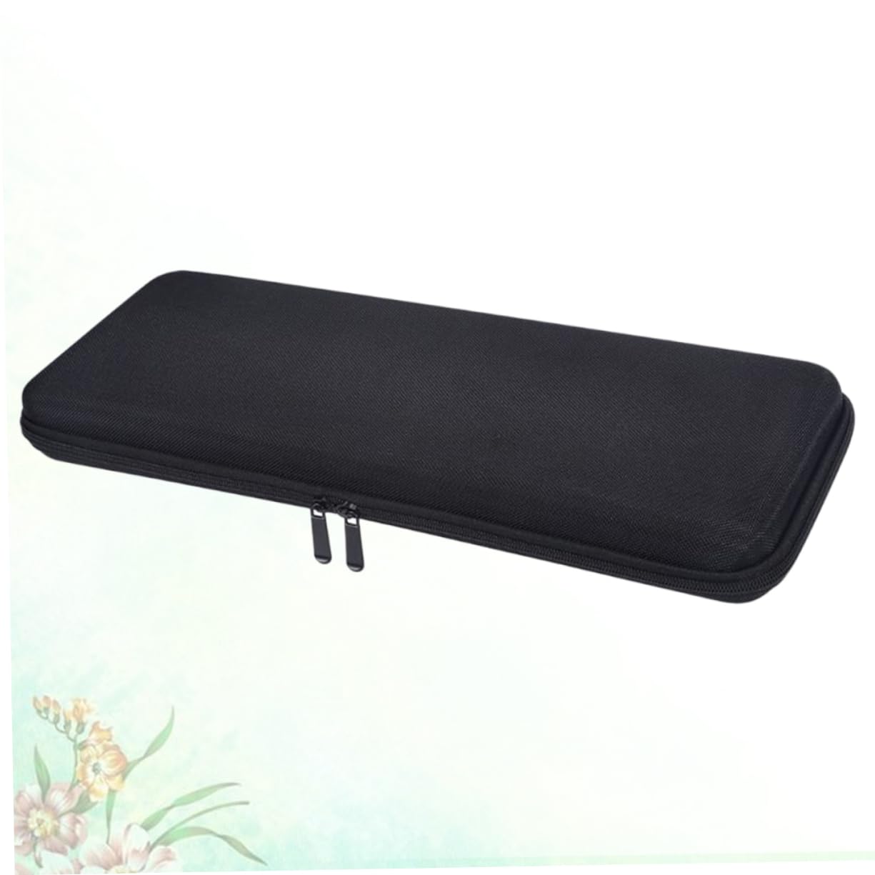 UKCOCO Estuche para Teclado Funda Protectora de Plástico Bolsa de Almacenamiento Compatible Teclado Avanzado Craft para Viajes