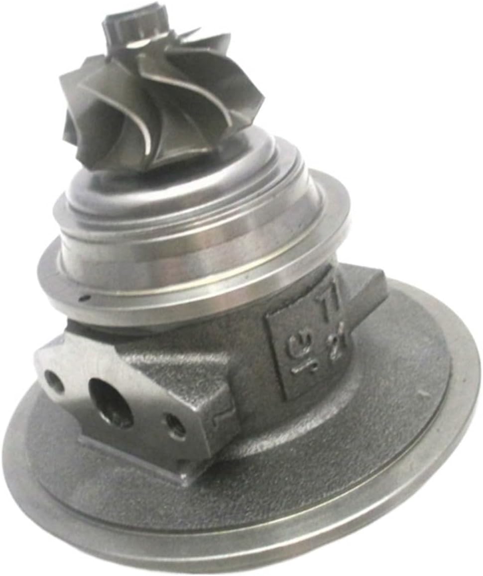 Turbo Cartridge 0375E3 0375E1 0375E 0375E0 Core Chra Compatible with Peugeot 206 307 406 Partner 2.0 HDI 1999- DW10TD RHY DW10TD2S 66 Kw