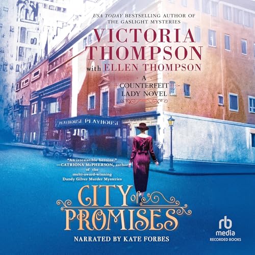 City of Promises cover art
