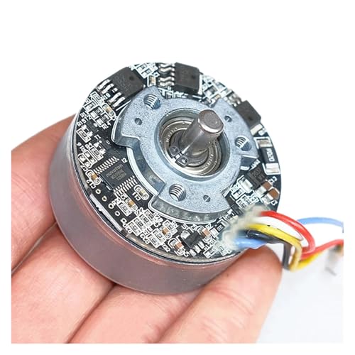 Régulation de vitesse avant arrière pour démarreur électronique sans balais 4812 de 48 mm