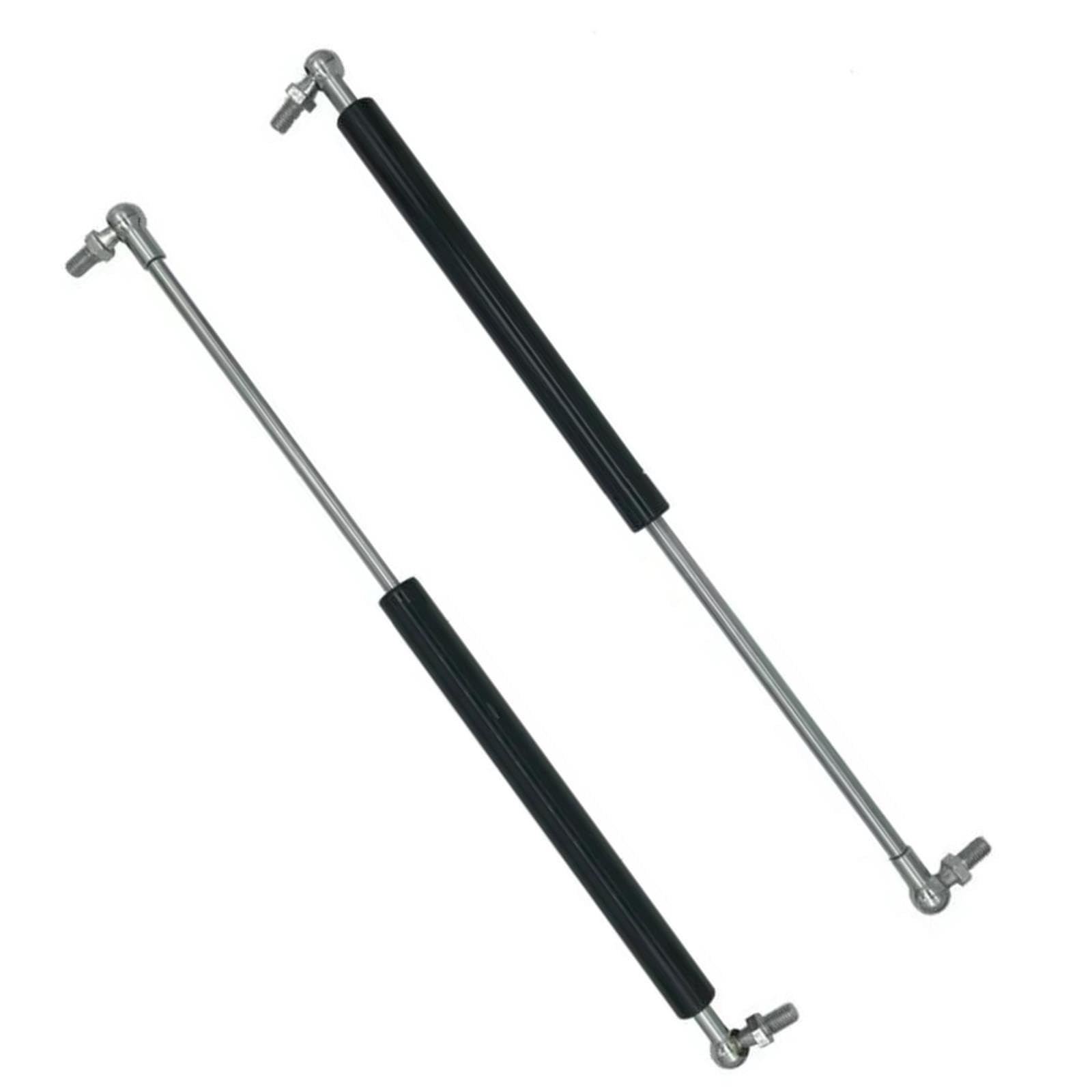 amortisseur coffre voiture Universel 30/35/40/45/50/55/60cm 2pièces 800N