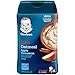 Gerber Baby Cereal, Lil' Bits Oatmeal Apple Cinnamon, 8 Ounce (Pack of 6)