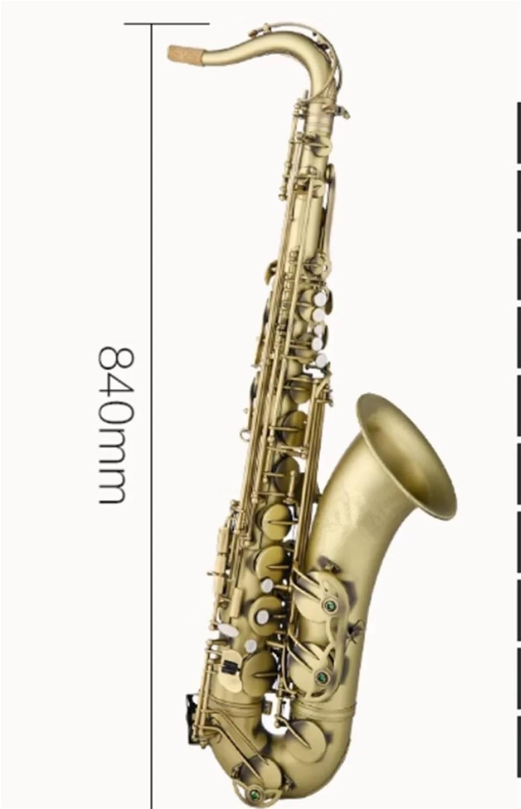 Saksofon Profesjonalny Saksofon tenorowy TW037 Instrumenty muzyczne Instrumenty dęte blaszane
