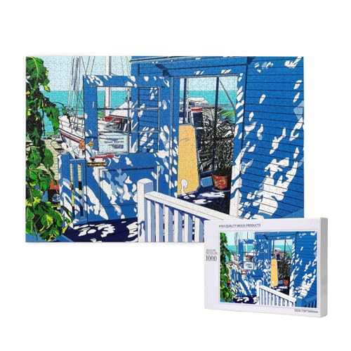 �C���X�g���[�^�[��؉p�l�A�[�g�i1�j 1000 PCS �ؐ��W�O�\�[�p�Y�� �m��ߋ� �X�g���X���� �Ǐ��� ��l��/�q���� 75×50cm