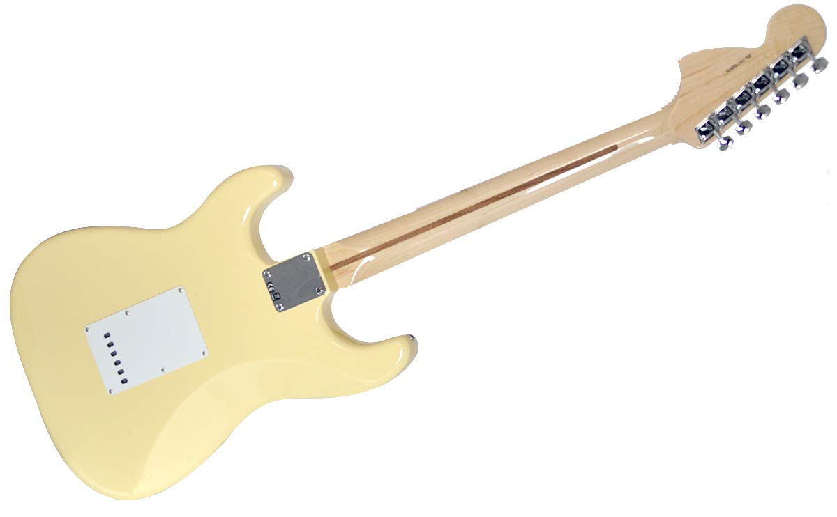 Amazon | Fender USA Yngwie Malmsteen Stratocaster Maple