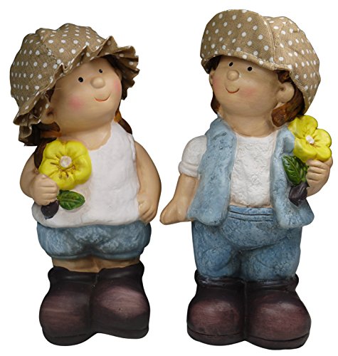 Khevga &apos Nano da giardino set da pezzi in