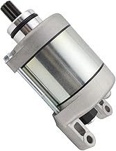 Baceyong Motorcycle Electric Starter Motor 9 Teeth Gear Compatible with KTM 250 350 XC-F 2016-2021 79240001000 2023082201T