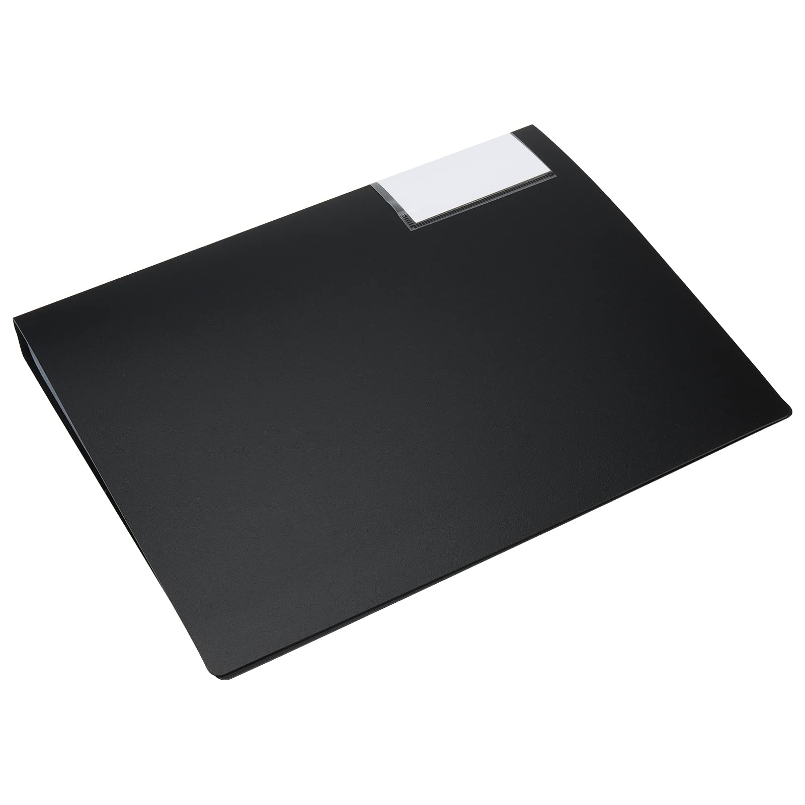 ZOENHOU 5 Pack A4 Display Book Folder, 40 Pockets Display Files A4 Folders with Plastic Pockets - Image 3