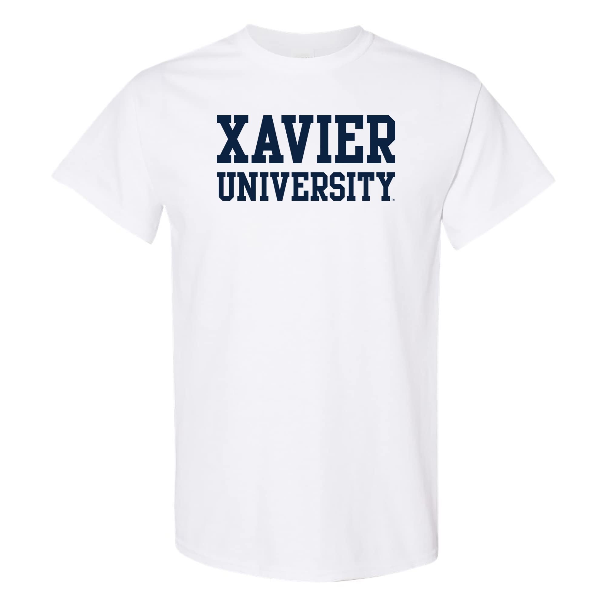 NCAA Arch Logo - NCAA Sports Team Color T Shirt — view 202