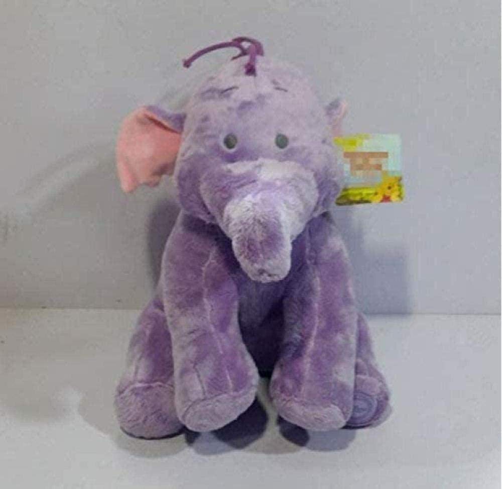 Buy NC56 Tigger Eeyore Piglet Friends Lumpy Heffalump Plush Doll 35cm ...