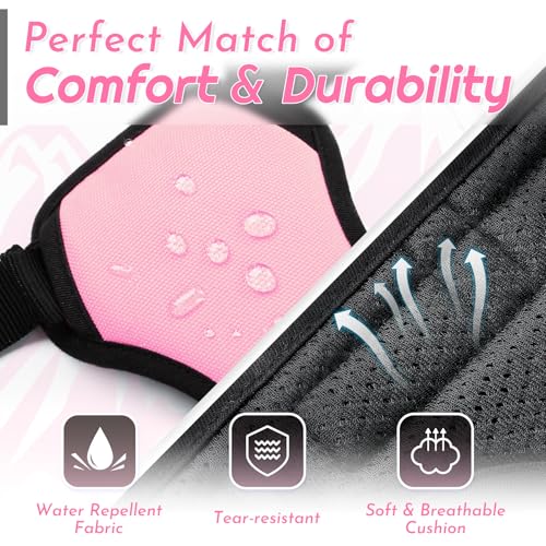 Image of Eagloo Dog Harness for Large Dogs, No Pull Pet Vest with 2 Leash Clips