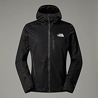 The North Face NF0A2S7R4H0 M TANSA SOFTSHELL - EU Giacca Uomo TNF Black
