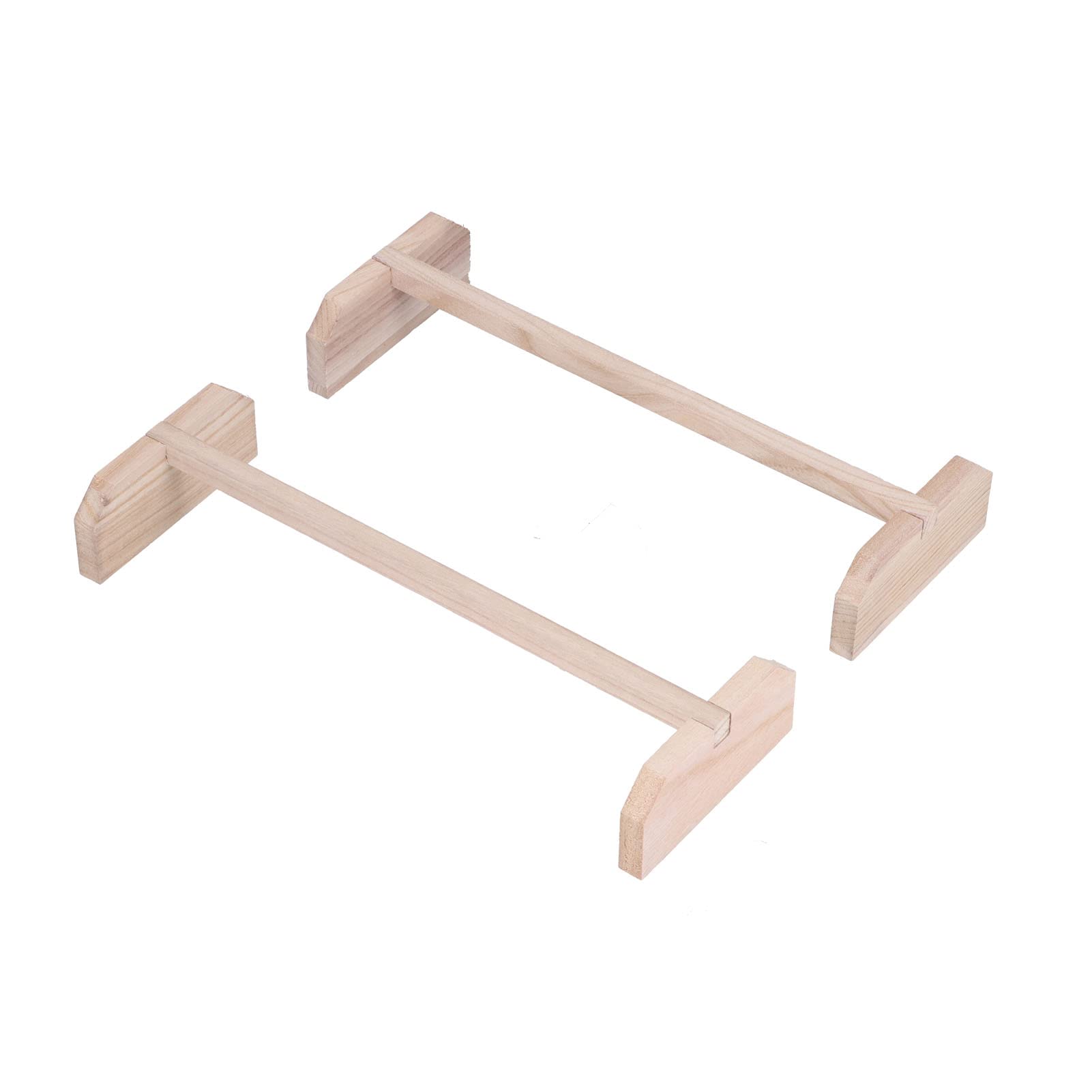 Chicken Wooden Perches Comfortable Sturdy Large Stand Roosting Bars for Pet Parrots