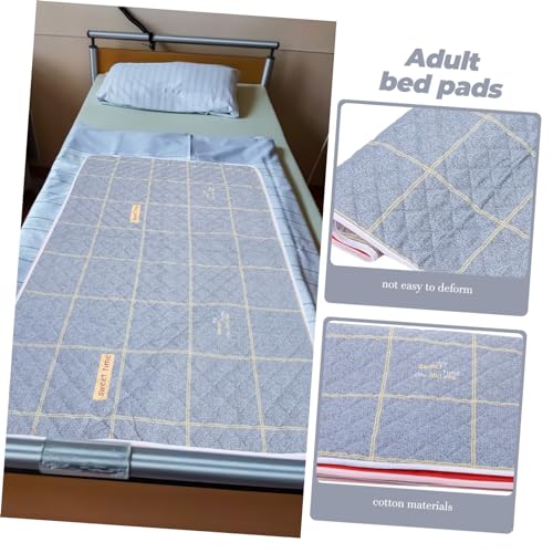 Evita humedades con el protector de cama BESTYASH absorbente lavable 5