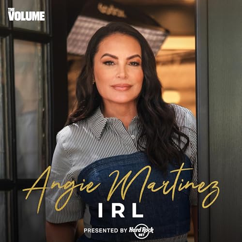 Amazon.com: Angie Martinez IRL : iHeartPodcasts and The Volume: Audible ...