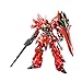 BANDAI NAMCO Entertainment RG Mobile Suit Gundam UC MSN-06S Sinanju 1/144 Scale Color Coded Plastic Model