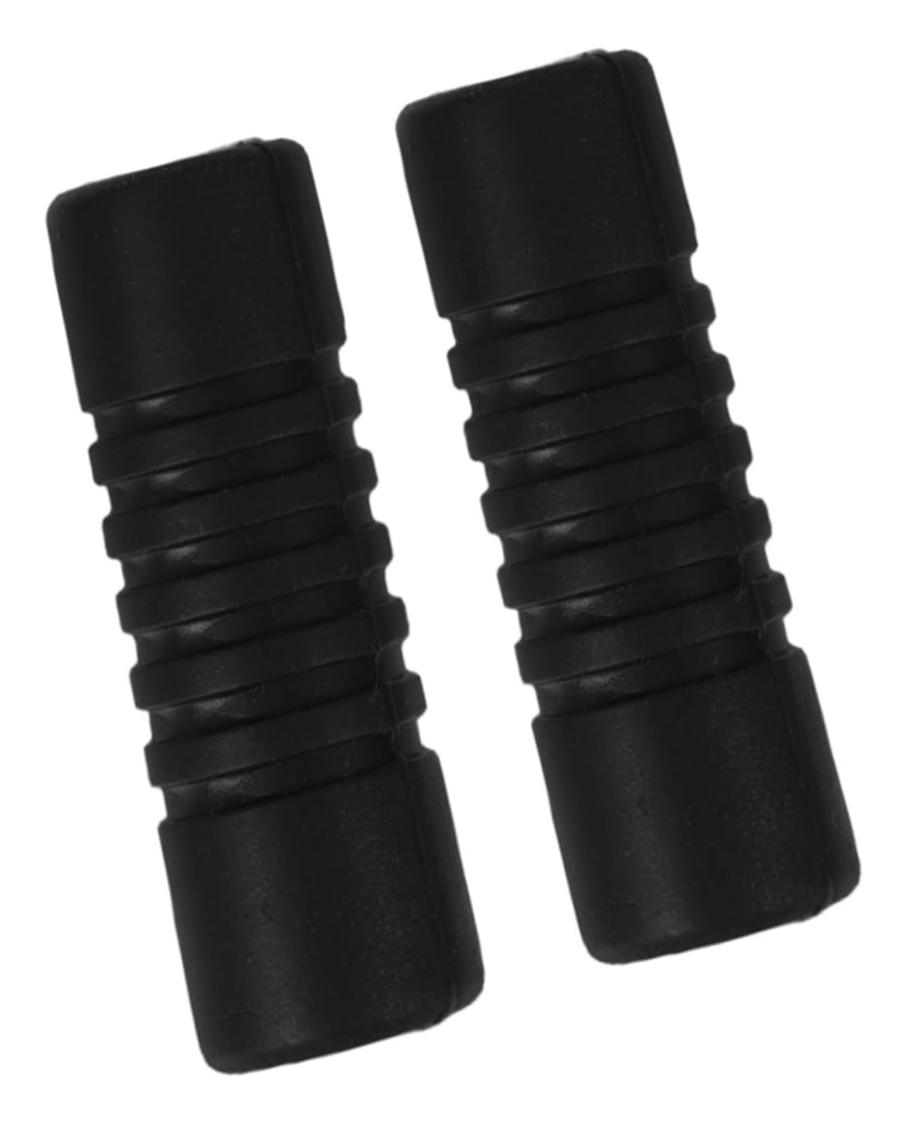 Espresso Machine Steam Wand Covers 2 Pack Resistant Rubber Sleeve for Coffee Makers Steam Pipe Protection