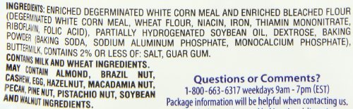 Martha White Buttermilk Cornbread Mix, 6-Ounce (Pack Of 12) #TOP5