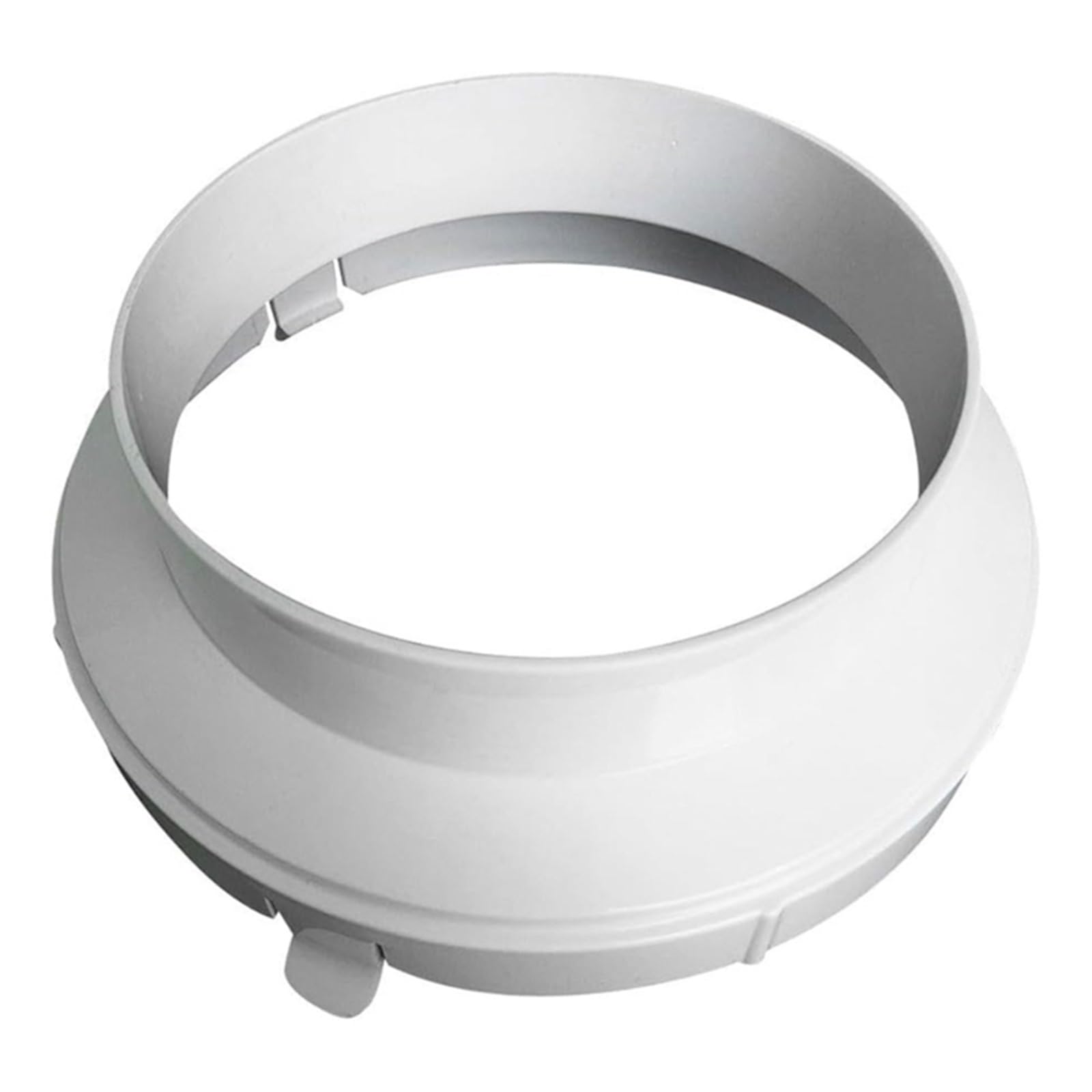 Dsfihjo One Color Air Conditioner Hose Connector Air Conditioner Exhaust Hose Coupler Portable Universal Air-Conditioning Accessories Extension Tube Connector