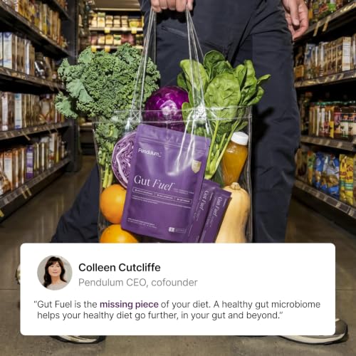 Pendulum Gut Fuel Prebiotic Blend