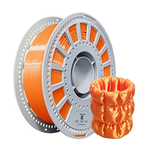 Filament SHIMMERFIL PLA ORANGE SILK