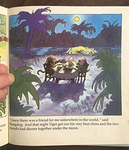 Hangdog (Dial Books for Young Readers) 0803704488 Book Cover