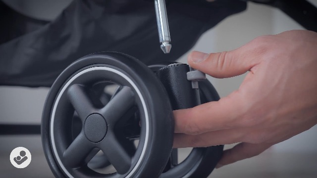 Maxi-Cosi Lara² Car Seat Adapters for Maxi-Cosi Lara² Stroller Lightweight Compact 0 Months to 4 Years 0-22 kg Black
