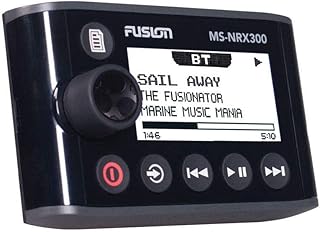 Fusion 010-01628-00 - Control Remoto, Color Blanco